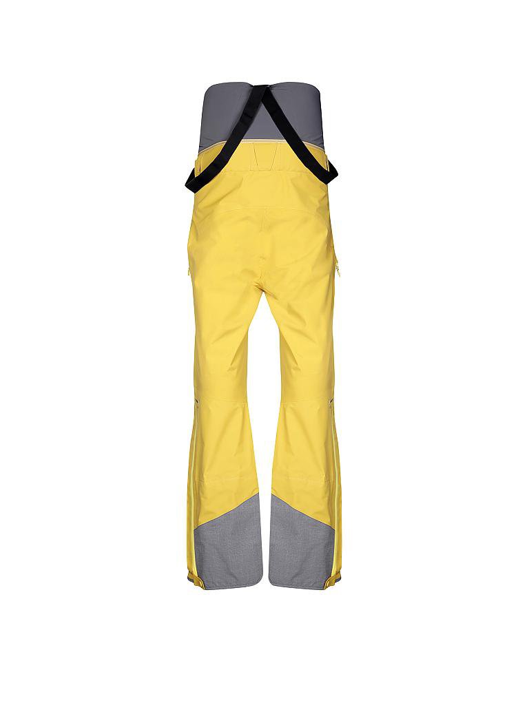 SALEWA | Herren Tourenhose Antelao GTX C-Knit | gelb