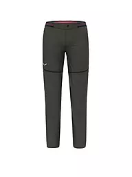 SALEWA | Herren Wanderhose Pedroc 2 DST ZipOff | olive