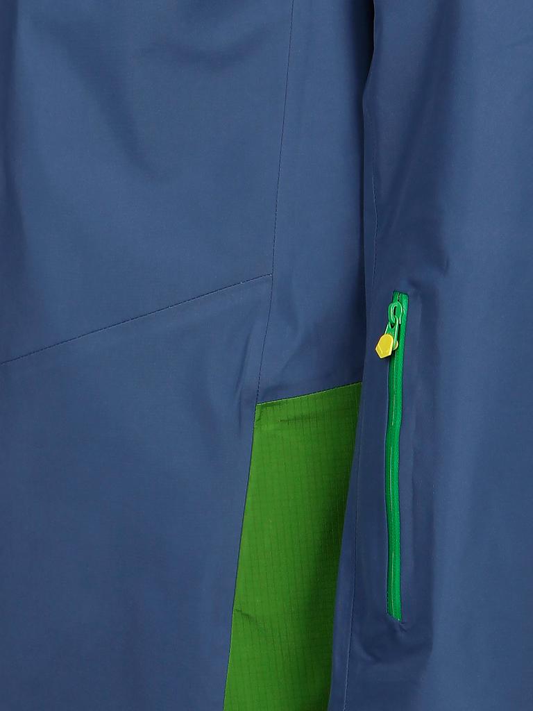 SALEWA | Herren Wanderjacke Antelao GTX C-Knit | blau