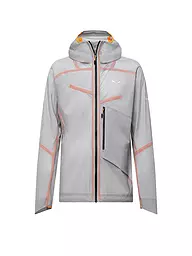 SALEWA | Herren Wanderjacke NXT.PTX 3L | hellgrau