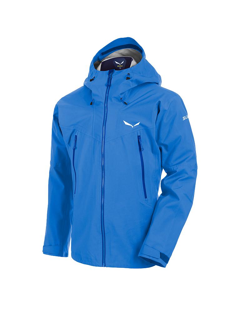 SALEWA | Herren Wanderjacke Ortles GTX Stretch | 