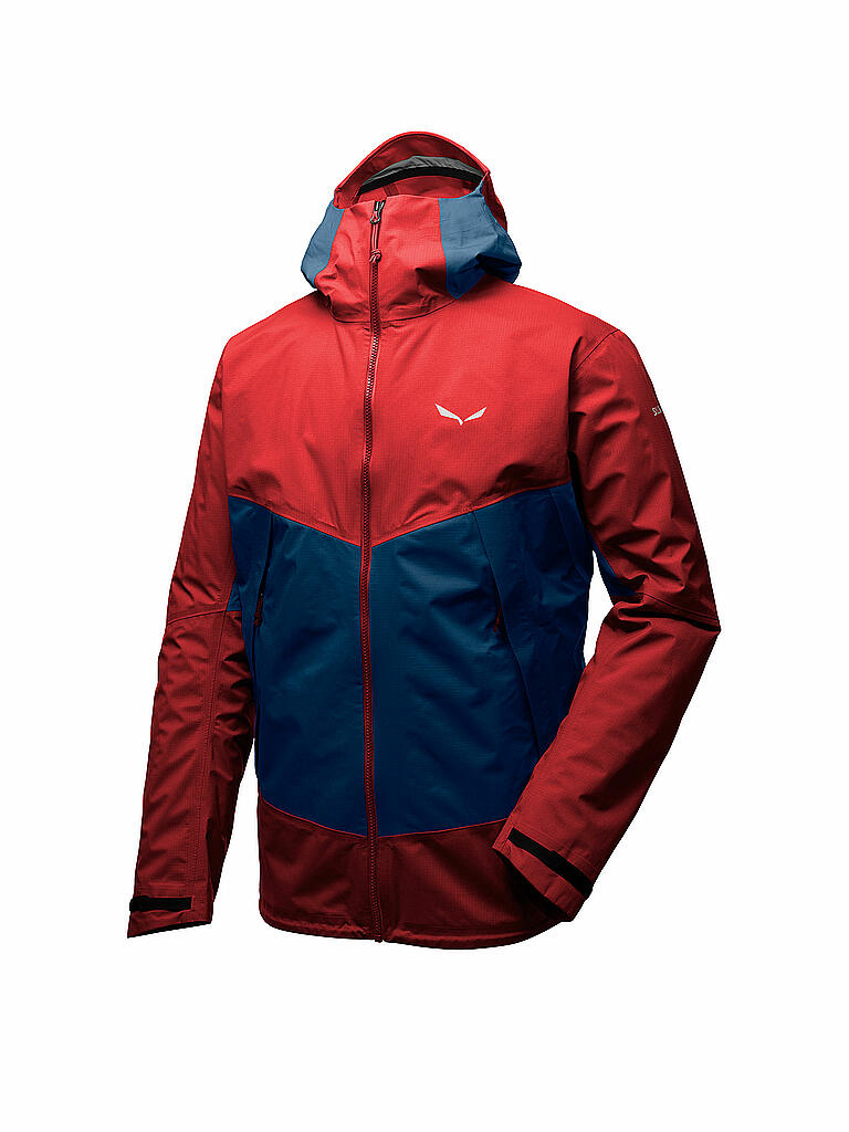 SALEWA | Herren Wanderjacke Puez 2 Powertex 3 Layers | 