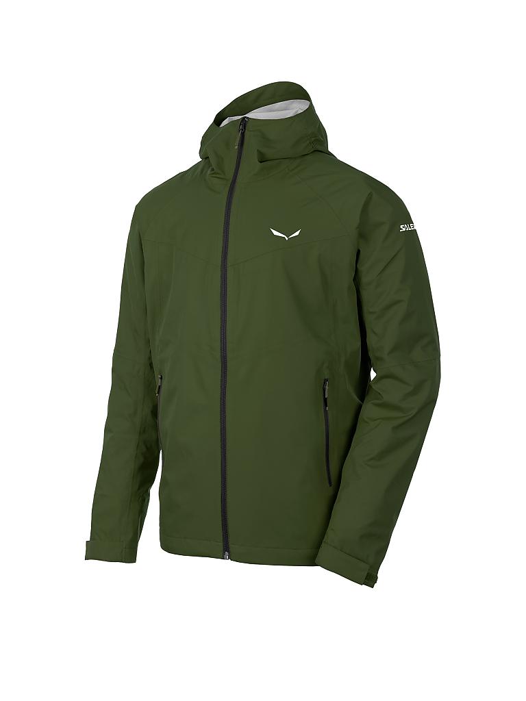 SALEWA | Herren Wanderjacke Puez Aqua 3 Powertex | 