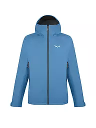 SALEWA | Herren Wanderjacke Puez GORE-TEX PACLITE® | Blau
