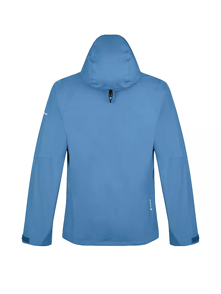 SALEWA | Herren Wanderjacke Puez GORE-TEX PACLITE® | blau