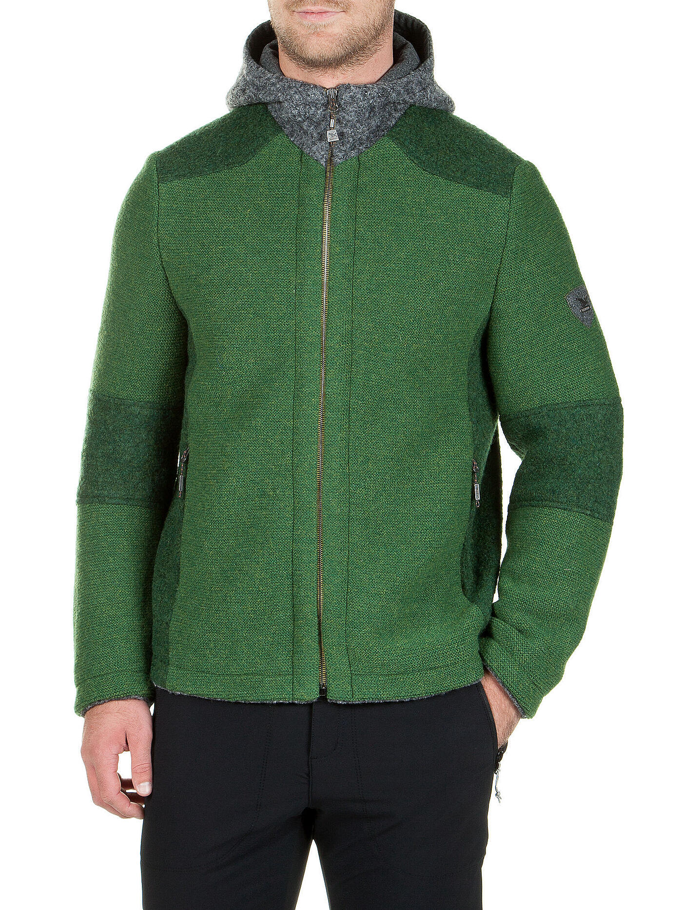 SALEWA | Herren Wanderjacke Sarner Wolle | 