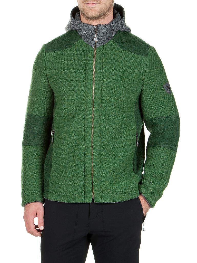 SALEWA | Herren Wanderjacke Sarner Wolle | 
