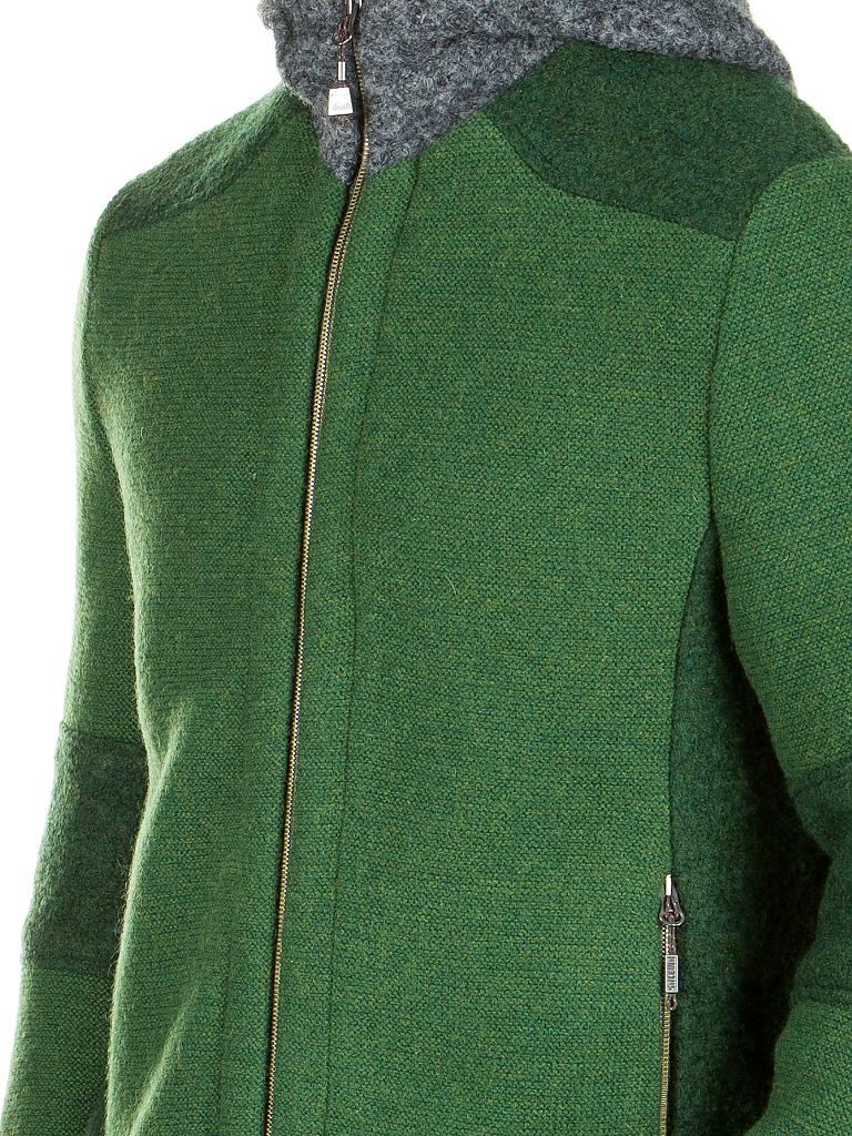 SALEWA | Herren Wanderjacke Sarner Wolle | 