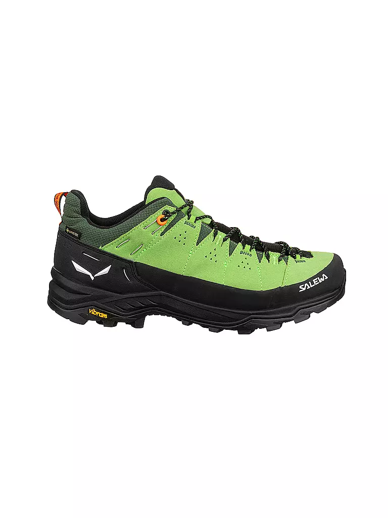 SALEWA | Herren Wanderschuhe Alp Trainer 2 GTX | grün