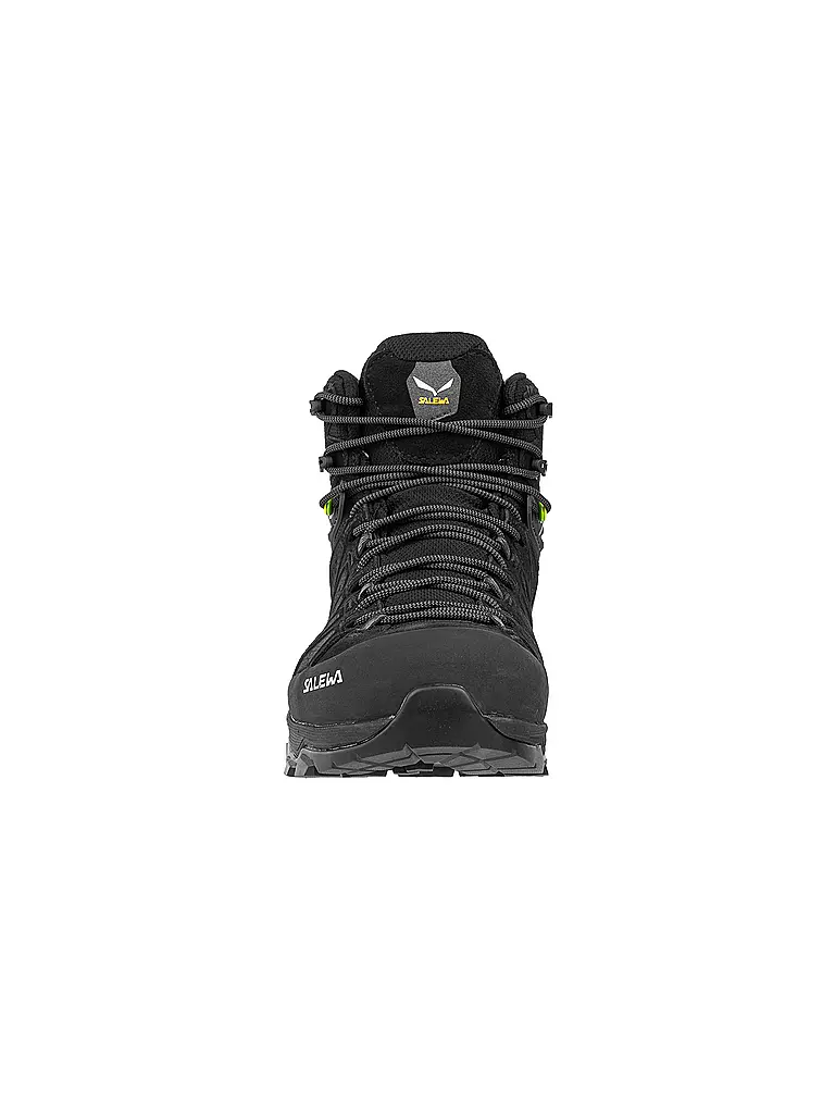 SALEWA | Herren Wanderschuhe Alp Trainer 2 Mid GTX | schwarz