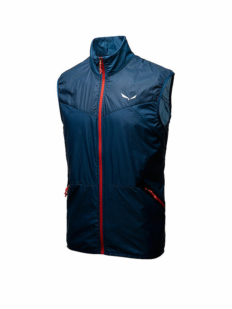 SALEWA | Herren Weste Pedroc Hybrid Polartec® Alpha® | 