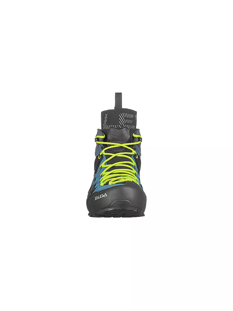 SALEWA | Herren Zustiegsschuhe Wildfire Edge Mid GTX | blau