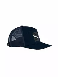SALEWA | Kappe Pure Sal. Logo | dunkelblau