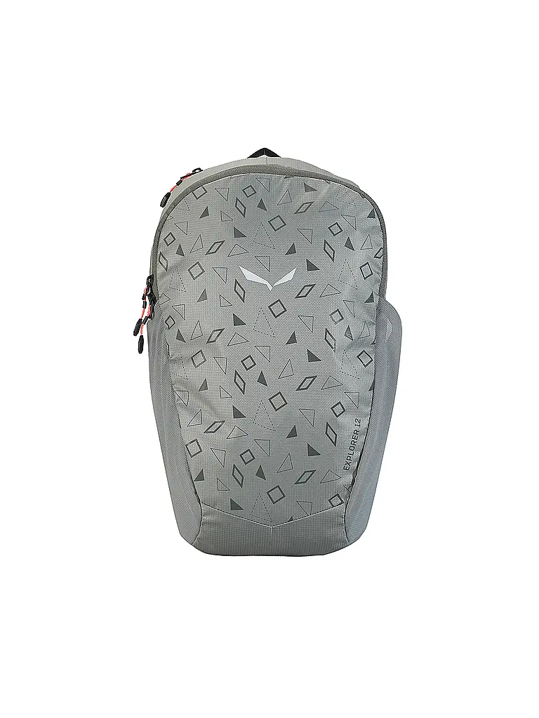 SALEWA | Kinder Wanderrucksack Explorer 12L | grau