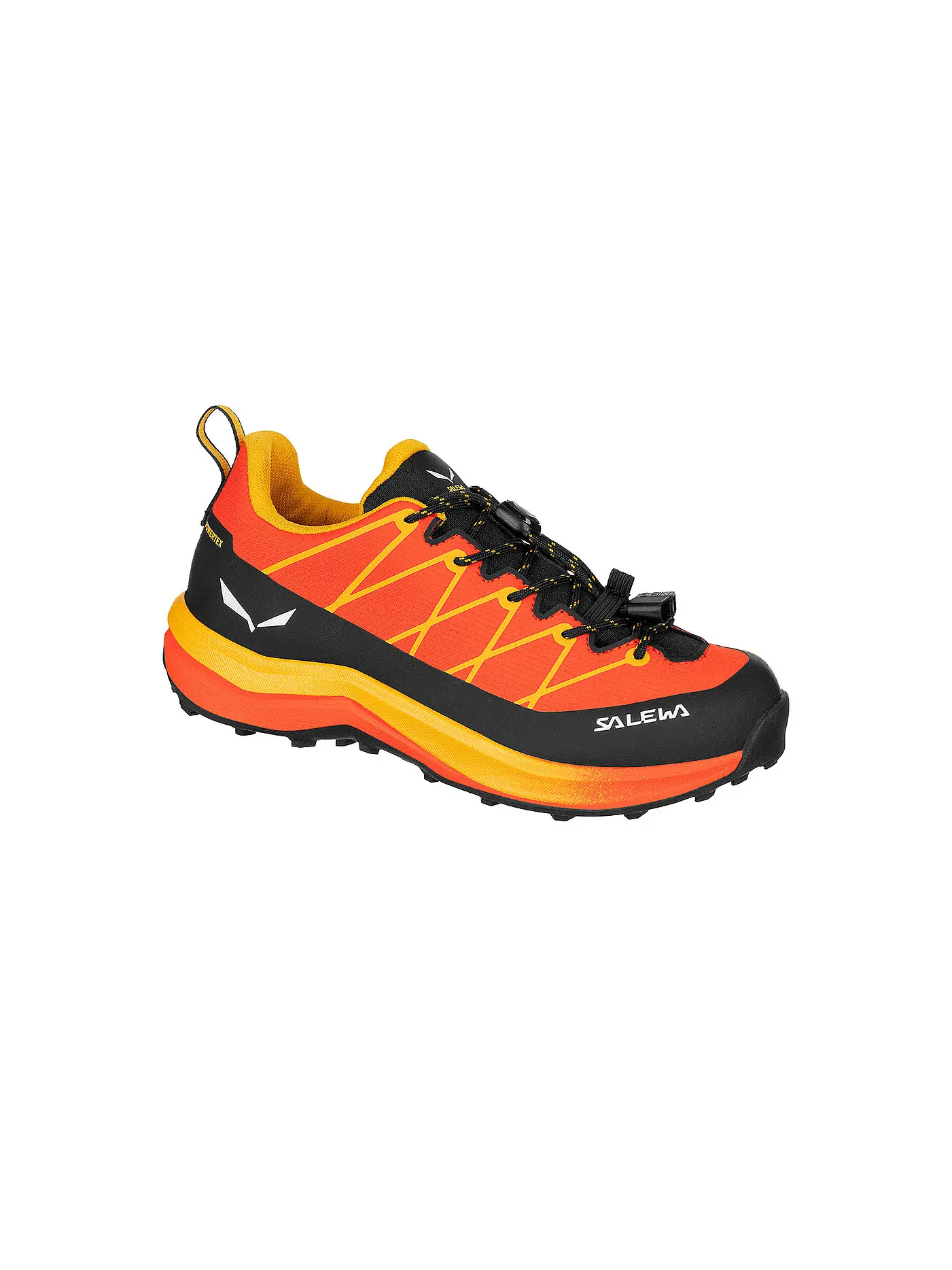 SALEWA | Kinder Wanderschuhe Wildfire 2 Powertex | orange