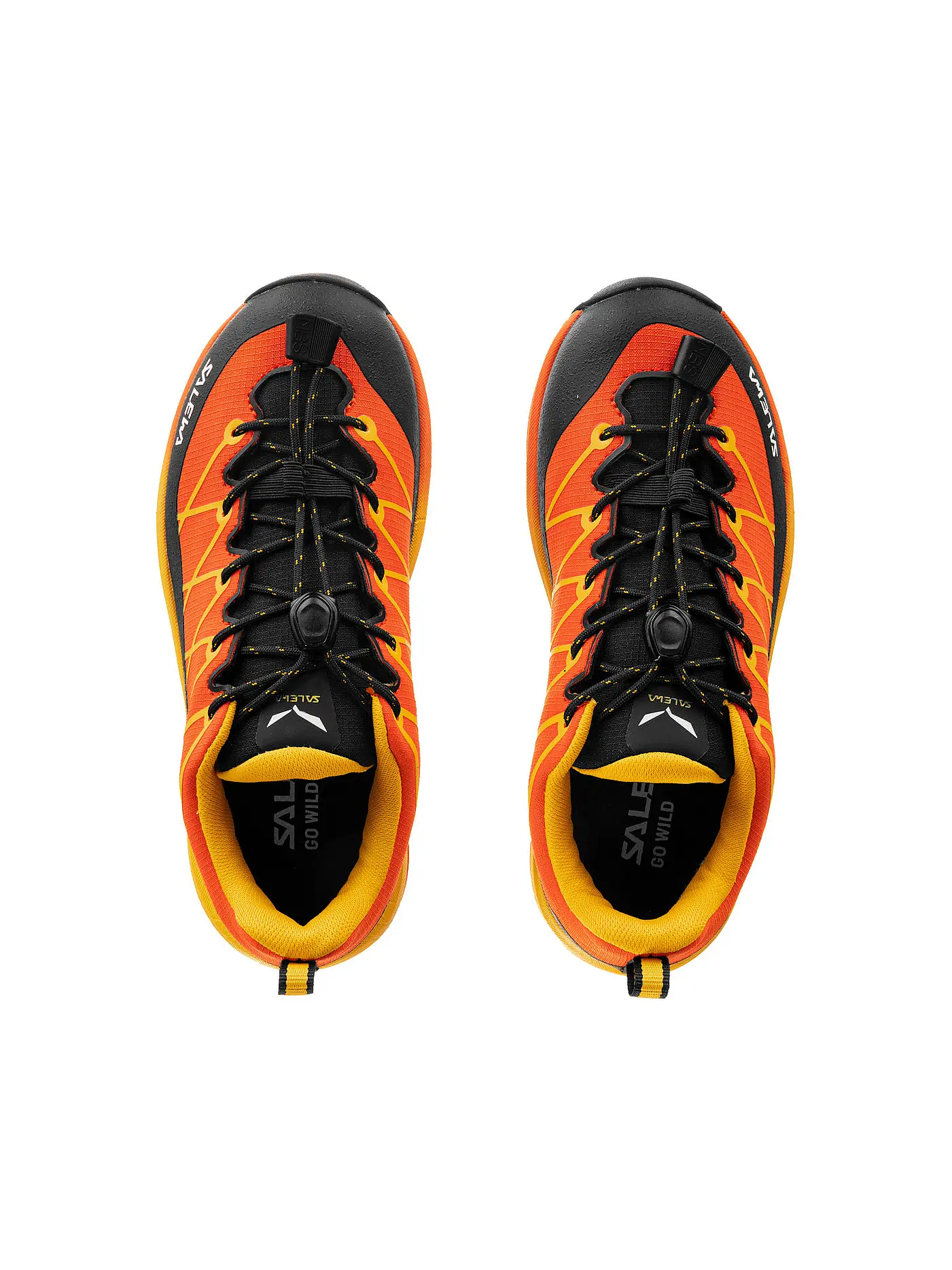 SALEWA | Kinder Wanderschuhe Wildfire 2 Powertex | orange