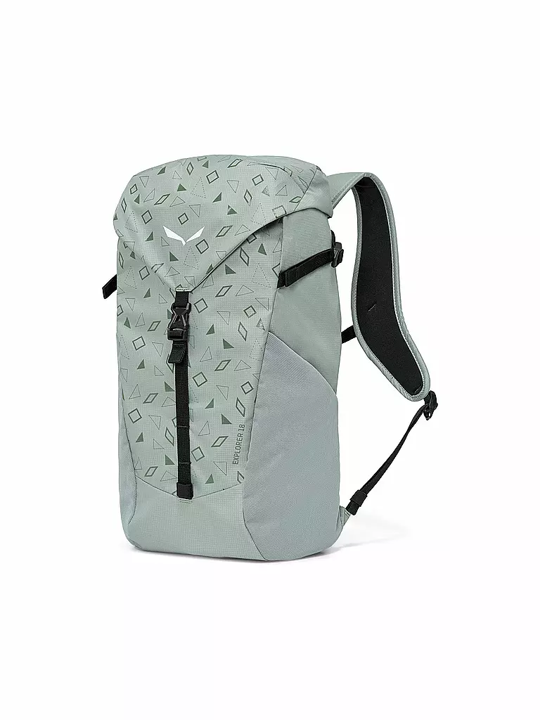 SALEWA | Wanderrucksack Explorer 18L | Grau