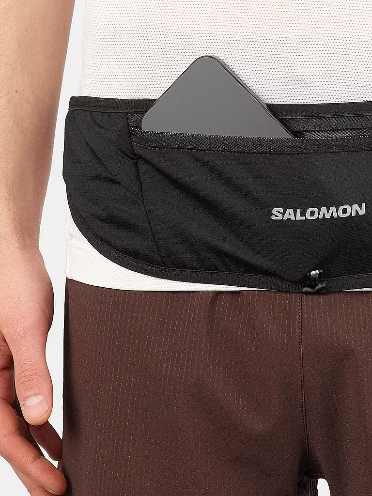 SALOMON |  Hüftgurt Pulse  | schwarz