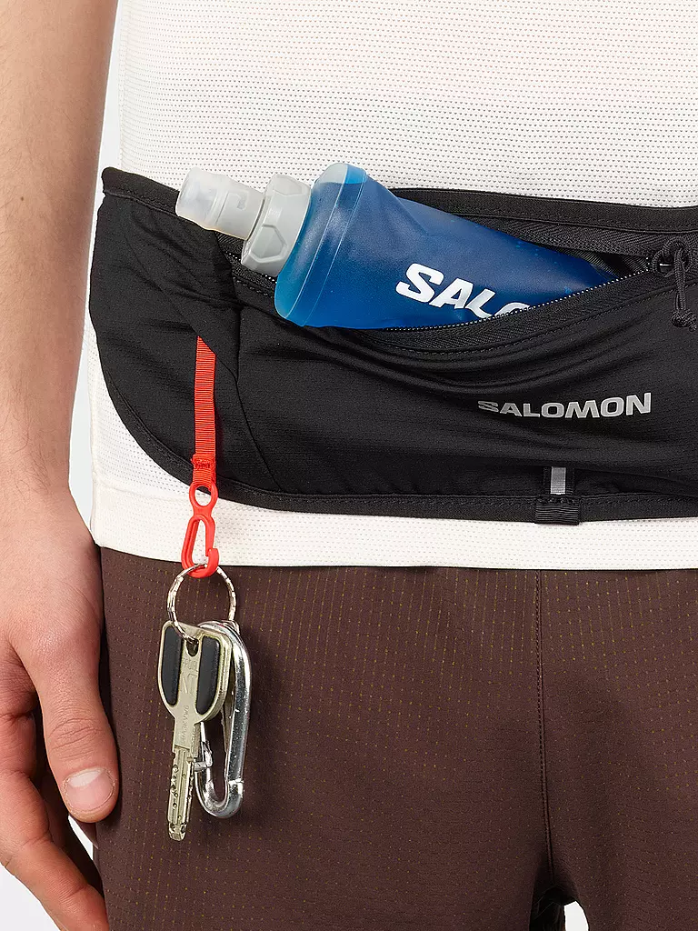 SALOMON |  Hüftgurt Pulse | schwarz