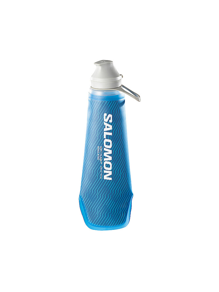 SALOMON Soft Flask 400ml/13oz Insulated 42 blau
