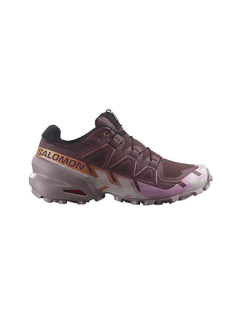 Salomon Traillaufschuhe Speedcross 6 Beere
