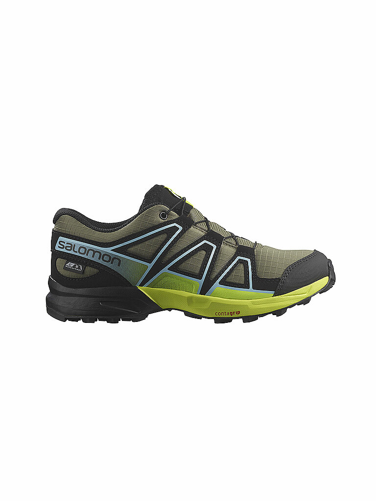 Salomon Speedcross Cs Wp Junior Wanderschuhe