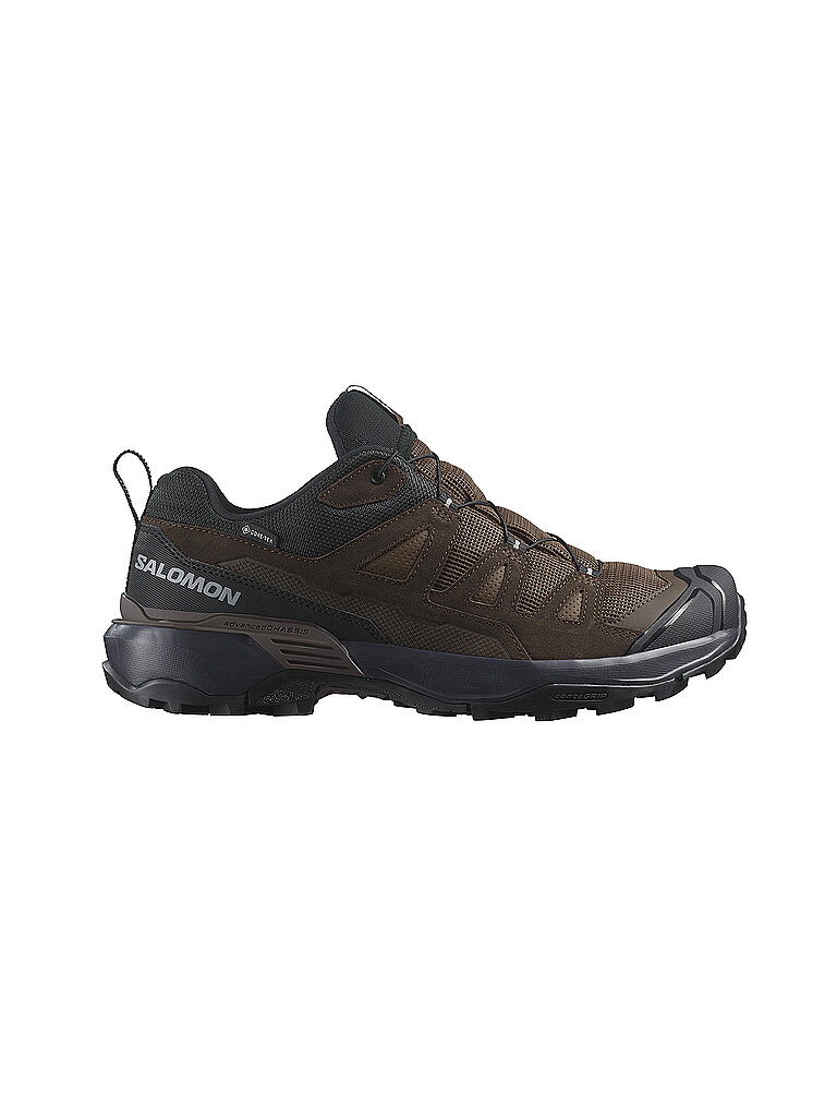 SALOMON Herren Wanderschuhe X Ultra 360 GTX braun | 43 1/3
