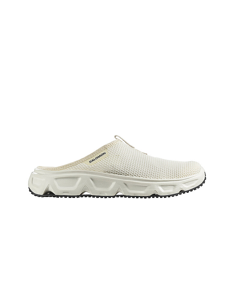 Salomon Regenerationsschuhe Reelax Slide 6.0 Mesh Weiss