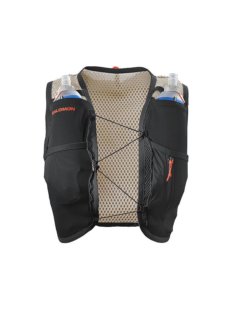 Trinkweste Active Skin 4 grau L W