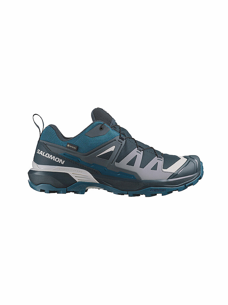 SALOMON Herren Multifunktionsschuhe X Ultra 360 GTX grau | 45 1/3