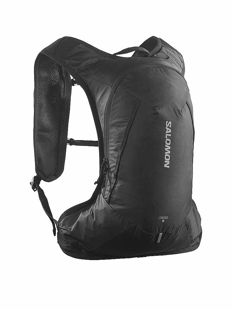 Trinkrucksack Cross 8 8L schwarz B