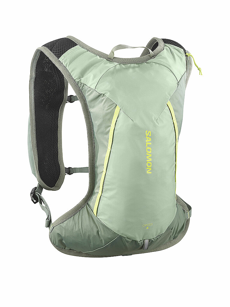 Rucksack Cross 4 hellgrün B