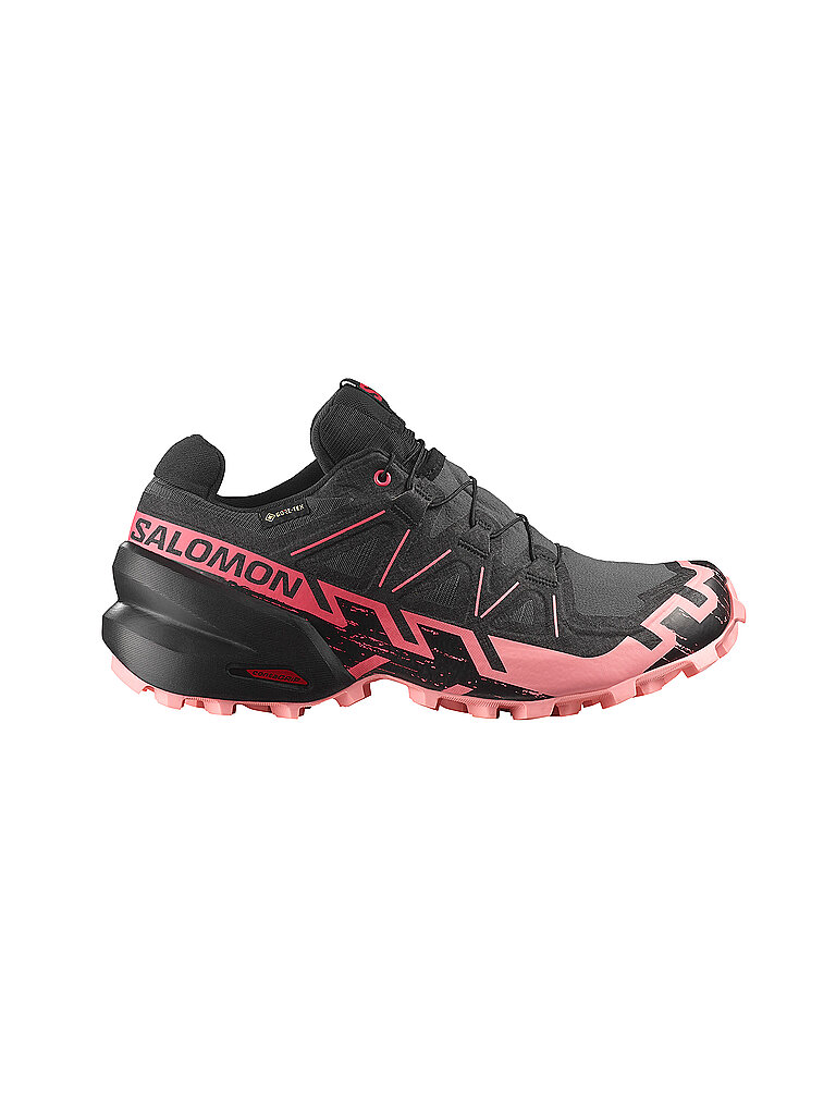 Salomon Trailrunning-Schuh Speedcross 6 GORE-TEX Schwarz