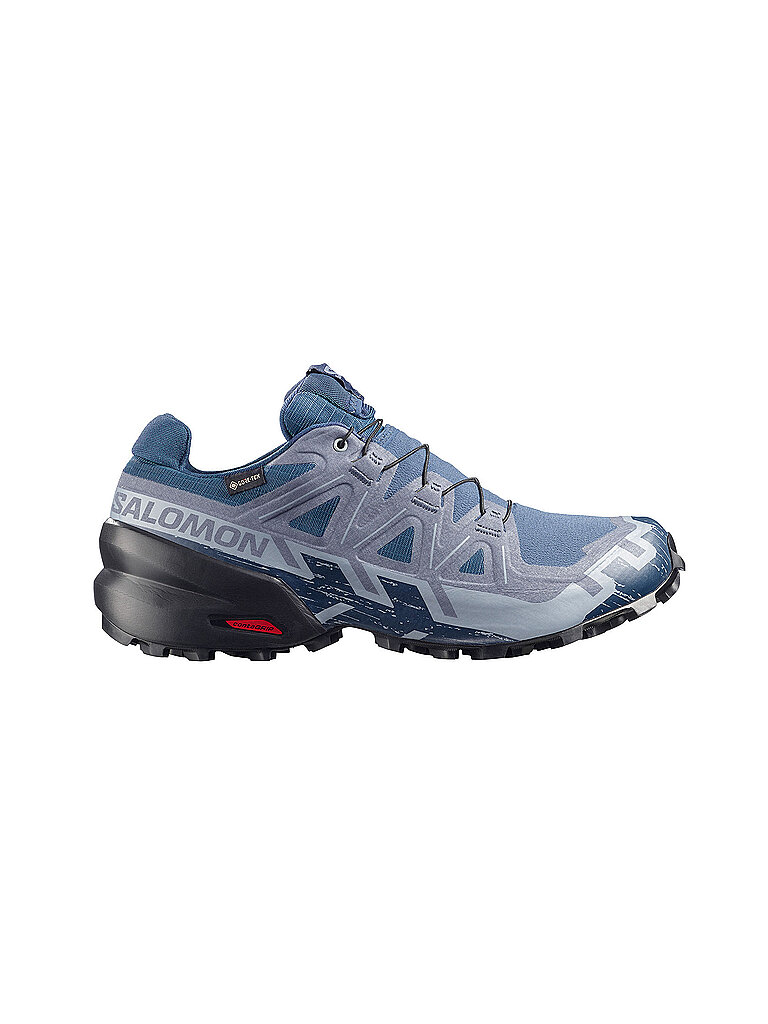 Salomon Speedcross GTX Trail-Legende Dunkelblau