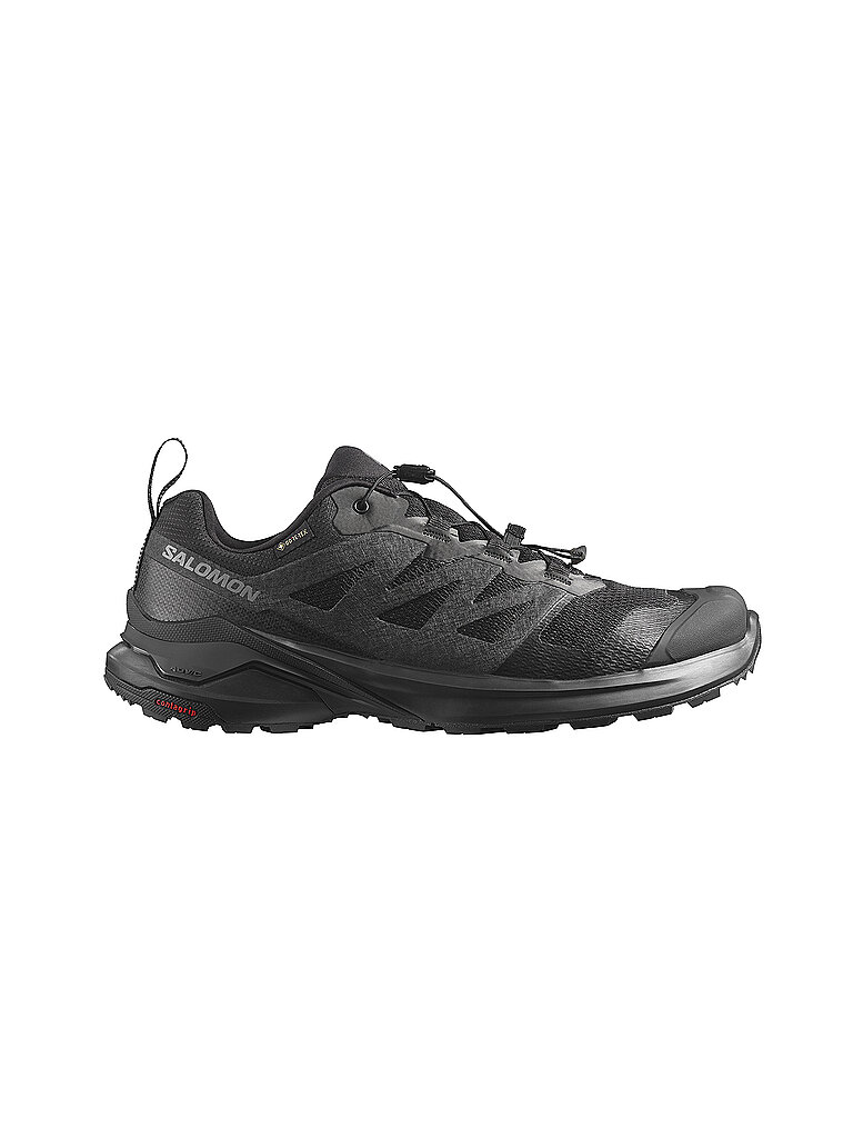 Salomon Trailrunningschuh GTX Leichtsynthetisch Schwarz