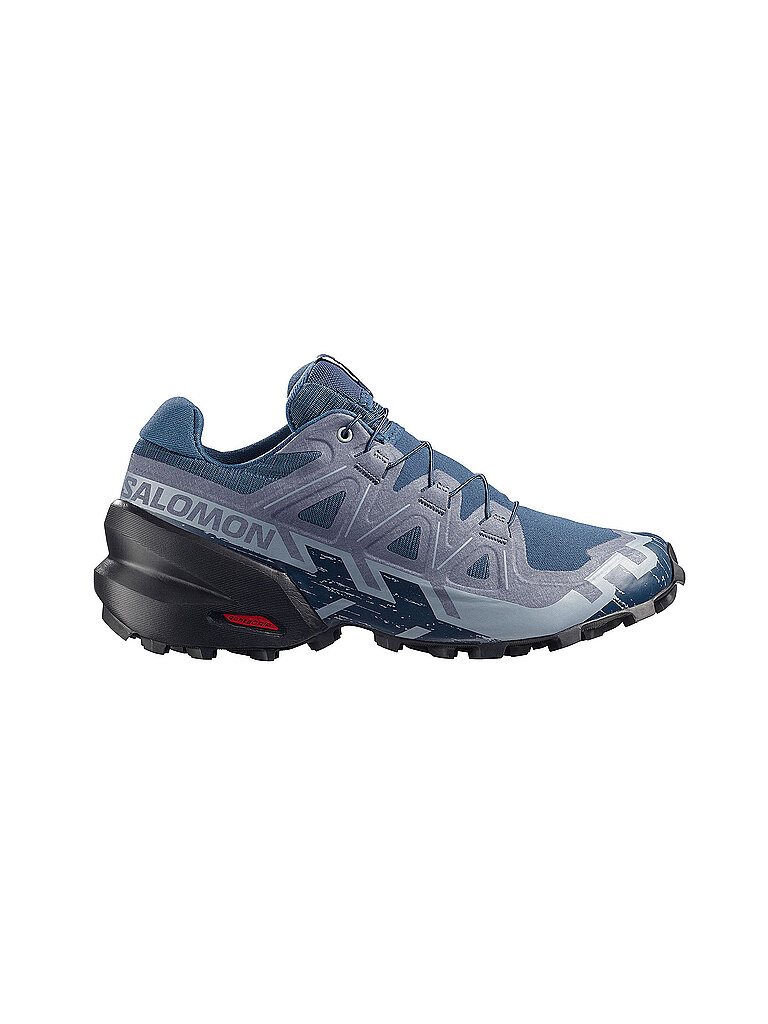 Salomon Speedcross Trail-Legende Blau