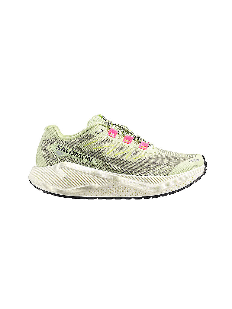 Salomon Trail Laufschuh Aero Blaze 3 GRVL Synthetik Beige