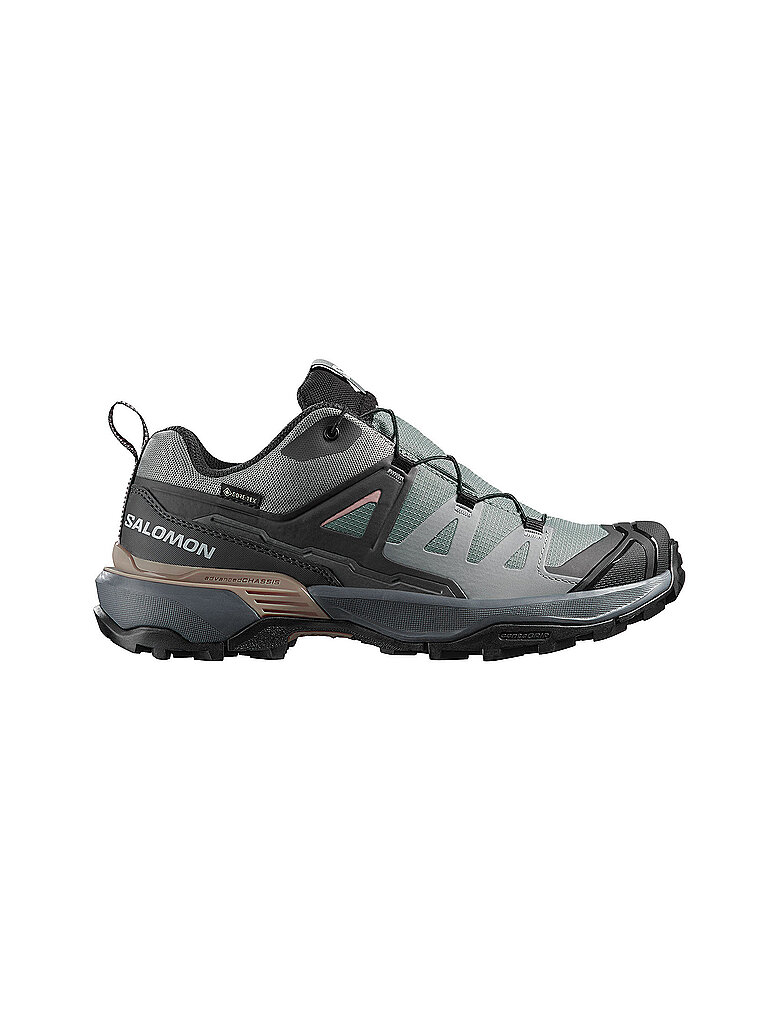 Salomon Multifunktionsschuhe X Ultra 360 GORE-TEX Hellgrau