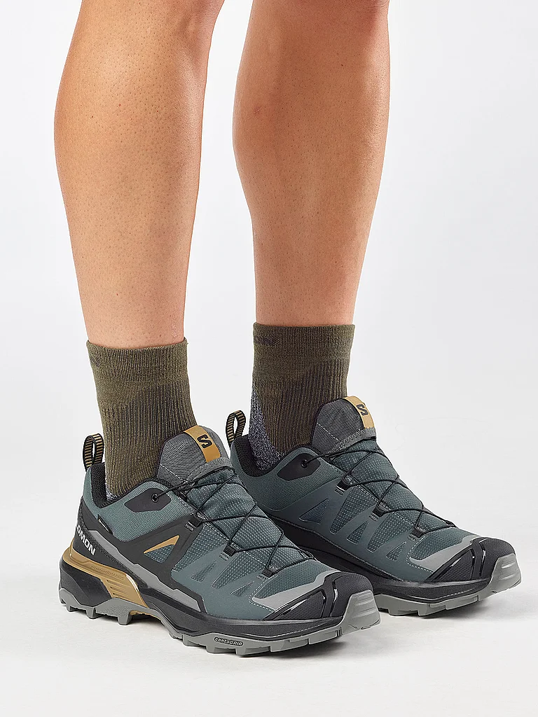 Salomon Herren Multifunktionsschuhe X Ultra 360 Gtx Grau | 42 2/3