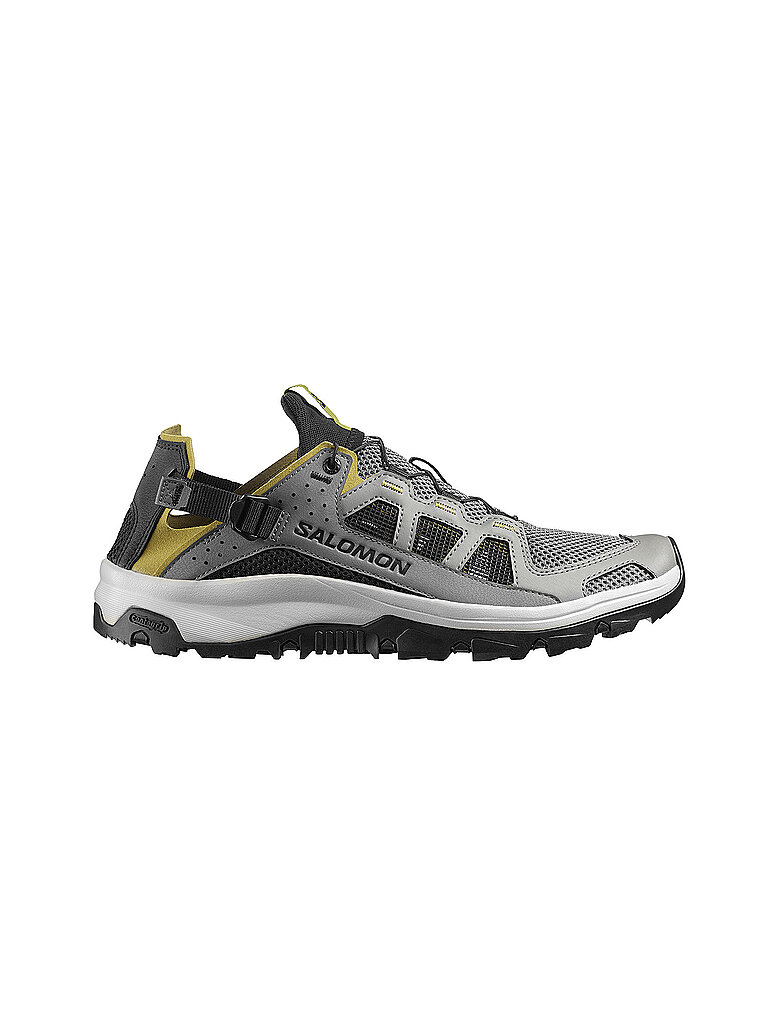 SALOMON Herren Multifunktionsschuhe Techamhibian 5 hellgrau | 42