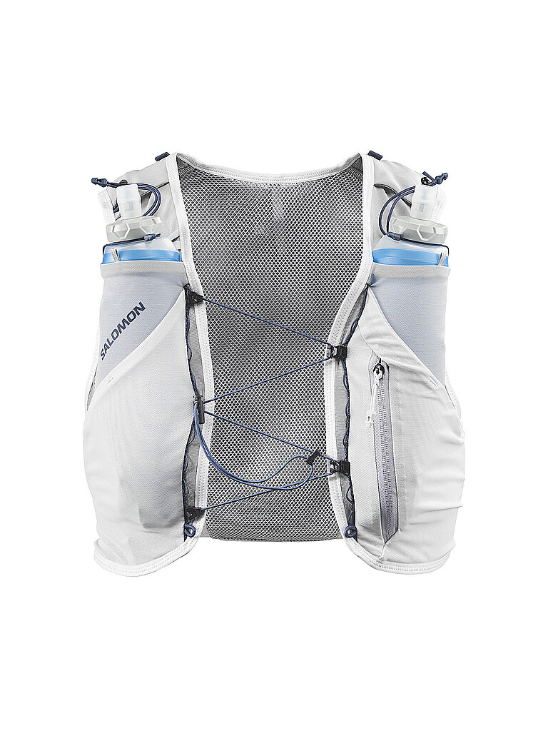 Trinkweste ADV SKIN 5 grau XL B