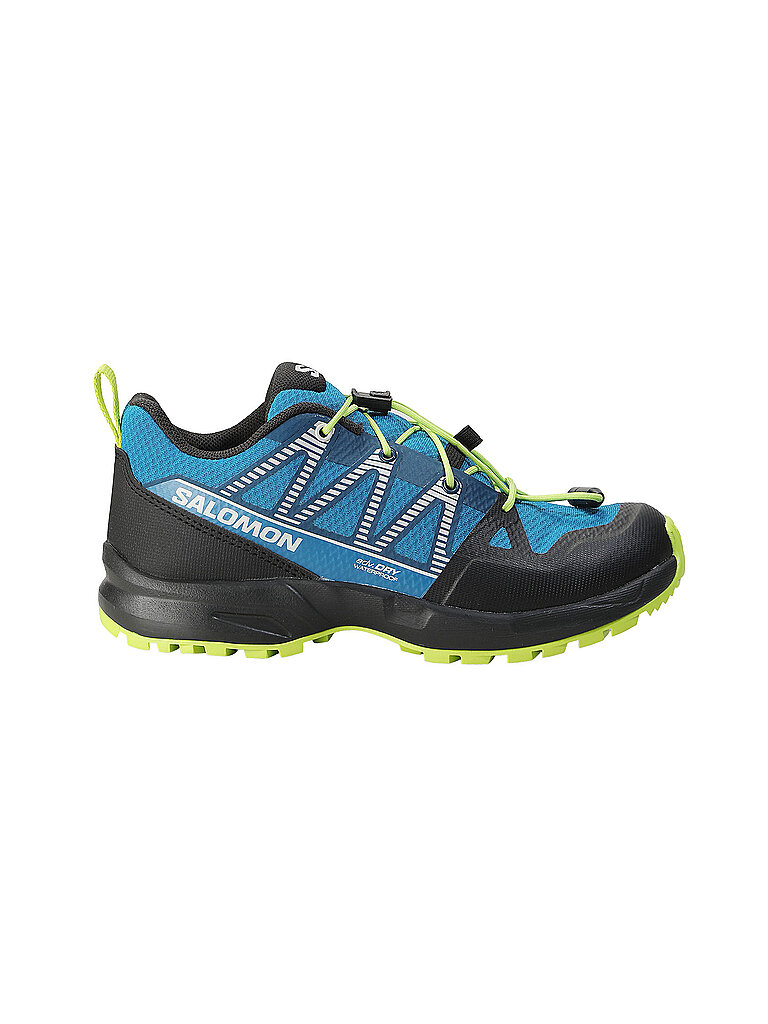 SALOMON Kinder Wanderschuhe Outscape WP J blau | 31