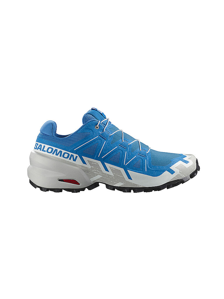 Salomon Speedcross 6 Leichter Grip Schlammabweisung Blau