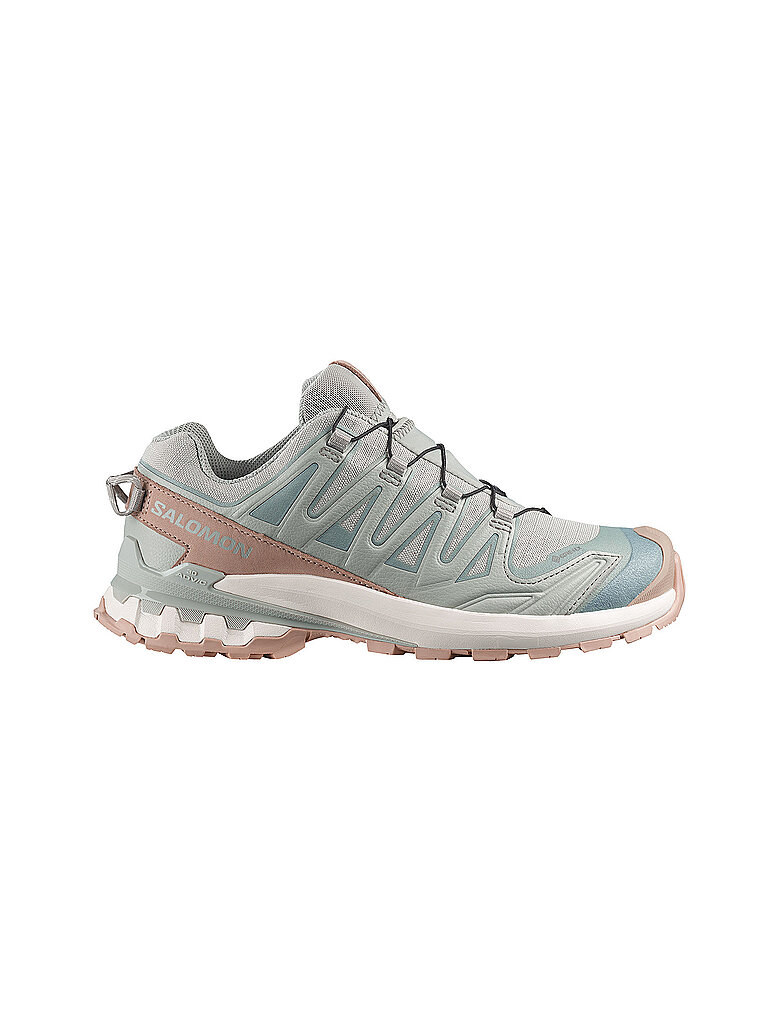 SALOMON Damen Multifunktionsschuhe XA PRO 3D V9 GORE-TEX LIFELONG hellblau | 42