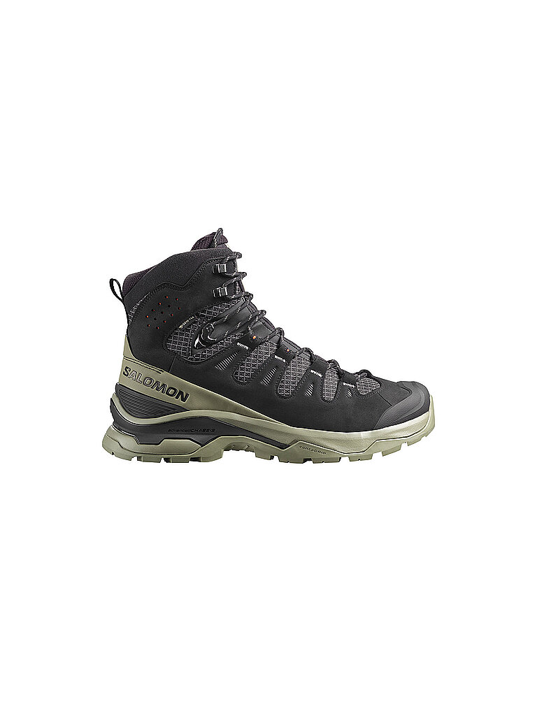 SALOMON Herren Wanderschuhe Quest 5 GTX schwarz | 41 1/3