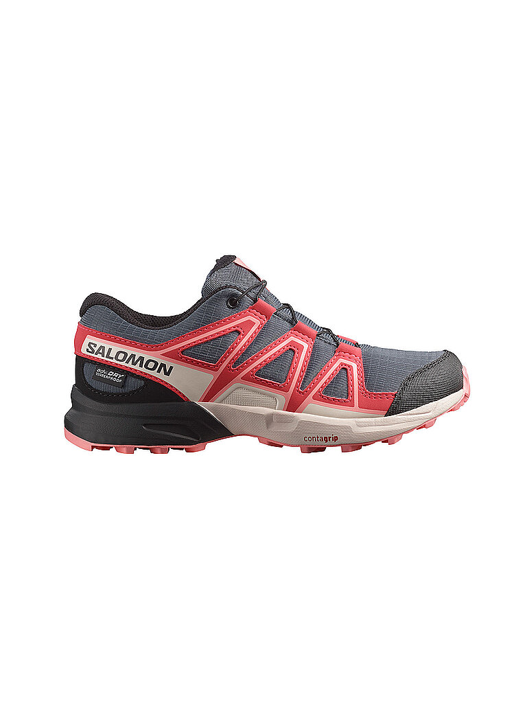 SALOMON Kinder Laufschuhe Speedcross WP pink | 31