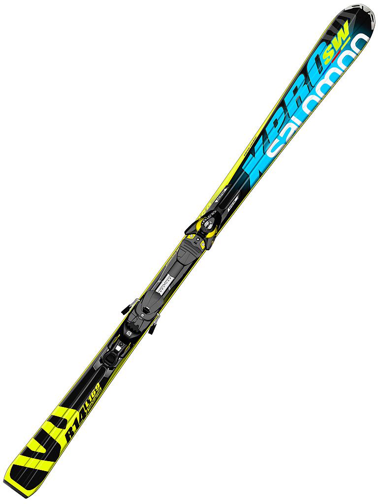 SALOMON | Allmountain Ski X-Pro SW | 