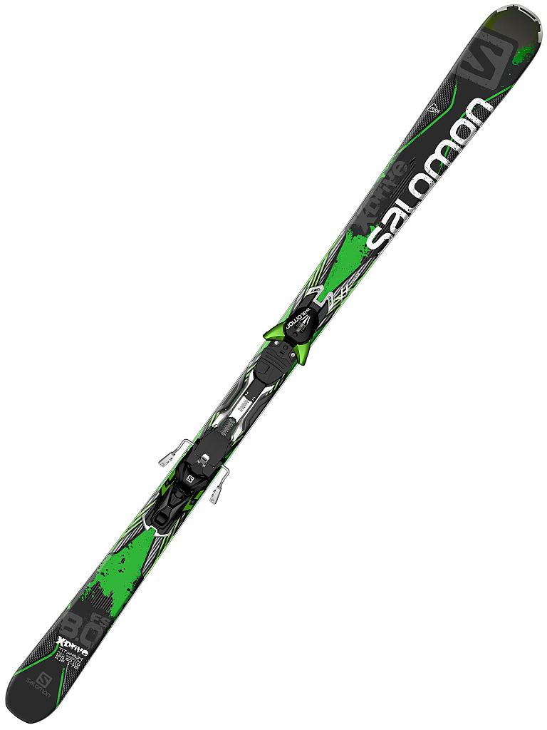 SALOMON | Allmountain Ski-Set X-Drive 8.0 FS | 