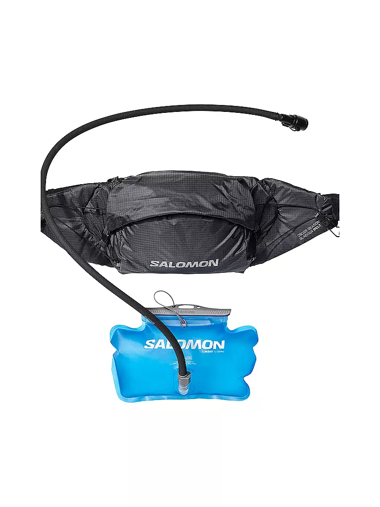 SALOMON | Cross Season Waist Pack | schwarz