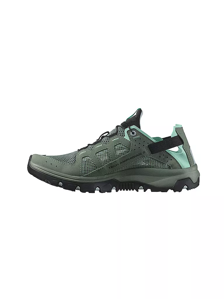 SALOMON | Damen Amphibienschuhe Techamphibian 5 | keine Farbe